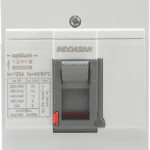 125A 3P 16KA TM Optium 1.0 Fixed F1 MCCB Indoasian Image
