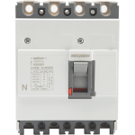 25A 4P 25KA TM Optium 1.0 Fixed F1 MCCB Indoasian Image