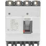 50A 4P 25KA TM Optium 1.0 Fixed F1 MCCB Indoasian Image