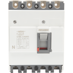 125A 4P 36KA TM Optium 1.0 Fixed F1 MCCB Indoasian Image