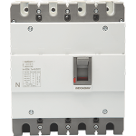 250A 4P 50KA TM Optium 1.0 Fixed F3 MCCB Indoasian Image