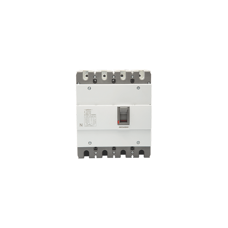 250A 4P 50KA TM Optium 1.0 Fixed F3 MCCB Indoasian Image