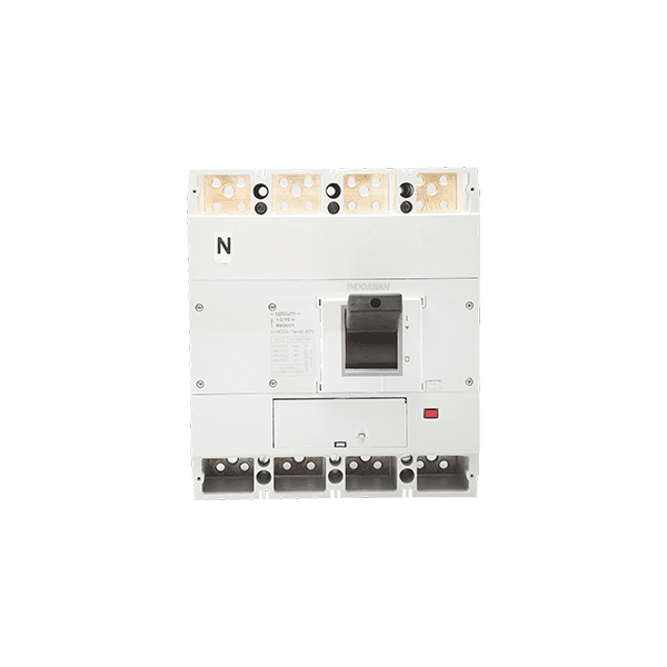 800A 4P 50KA TM Optium 1.0 Fixed F5 MCCB Indoasian Image