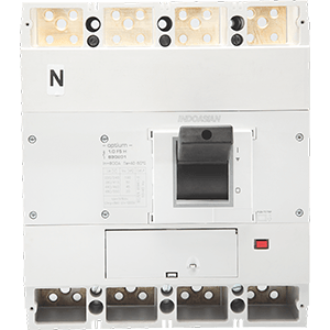 830201.png 800A 4P 50KA TM Optium 1.0 Fixed F5 MCCB Indoasian Image
