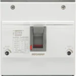 200A 3P 25KA TM Optium 2.0 Adj F2 MCCB Indoasian Image