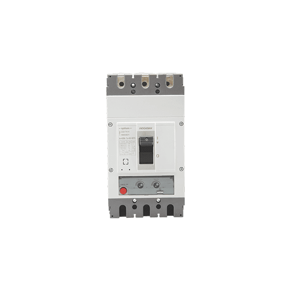 315A 3P 25KA TM Optium 2.0 Adj F4 MCCB Indoasian Image