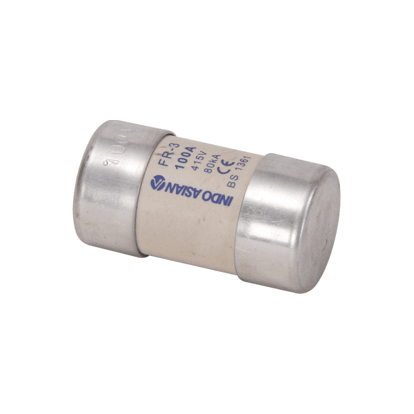 FUSE CYLINDRICAL IFRH 63A Indoasian fuse cylindrical ifrh 63a 1