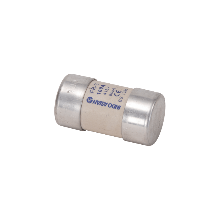 FUSE CYLINDRICAL IFRH 63A Indoasian fuse cylindrical ifrh 63a 1