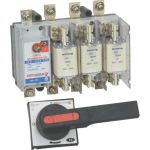 200 A TPN DIN SDF W O FUSE OPEN Indoasian in1oa200