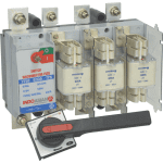 630 A TPN DIN SDF W O FUSE OPEN Indoasian in1oa630