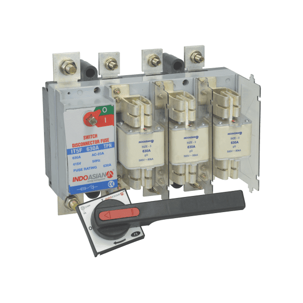 630 A TPN DIN SDF W O FUSE OPEN Indoasian in1oa630