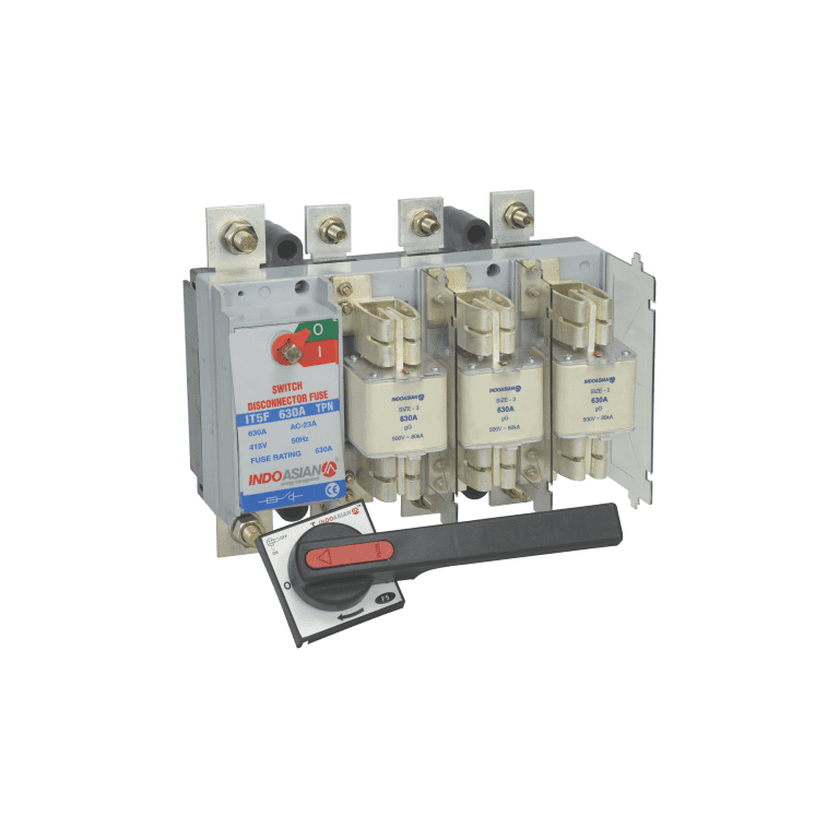 630 A TPN DIN SDF W O FUSE OPEN Indoasian in1oa630