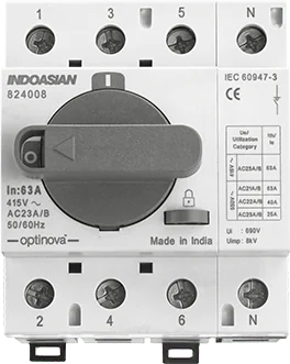Switch Disconnector TSE ONLOAD CHANGEOVER - Din Frame Indoasian lg 824008 web f 2
