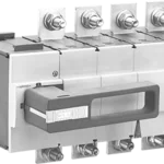 Switch Disconnector TSE ONLOAD CHANGEOVER - Power Frame Indoasian lg 824088 web f