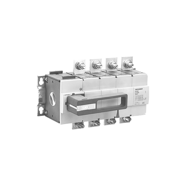 Switch Disconnector TSE ONLOAD CHANGEOVER - Power Frame Indoasian lg 824088 web f