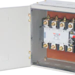 ON LOAD SF CHANGEOVER ENCL 125A Indoasian on load bypass switch 1