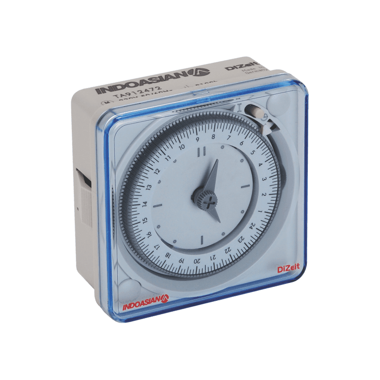 TIME SWITCH ANALOG FRONT 16A 230V RR Indoasian ta