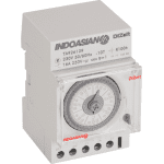 TIME SWITCH ANALOG WEEKLY 16A 230V RR Indoasian ta
