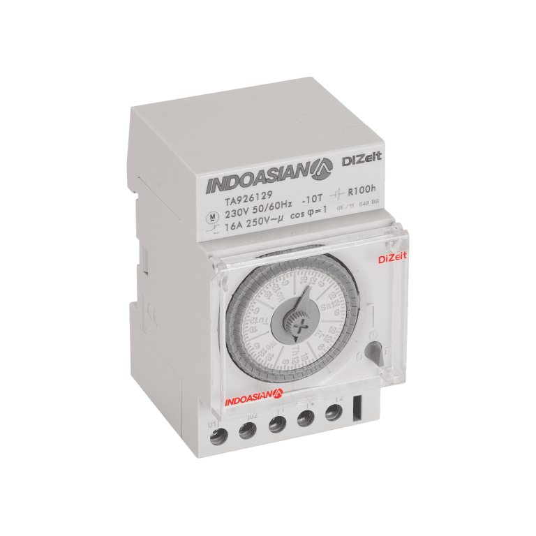 TIME SWITCH ANALOG WEEKLY 16A 230V RR Indoasian ta