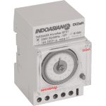 TIME SWITCH ANALOG DIN 16A 230V RR Indoasian ta