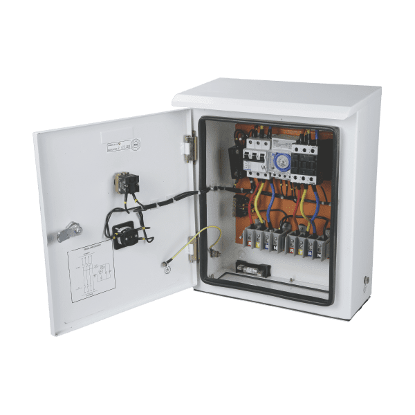 TIMELITE-32A 3POLE 230V-ANALOG TIME SWITCH Indoasian tl032ab0