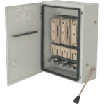REWIRABLE HRC TYPE 16A 415V TPN Indoasian triple pole neutral hrc type
