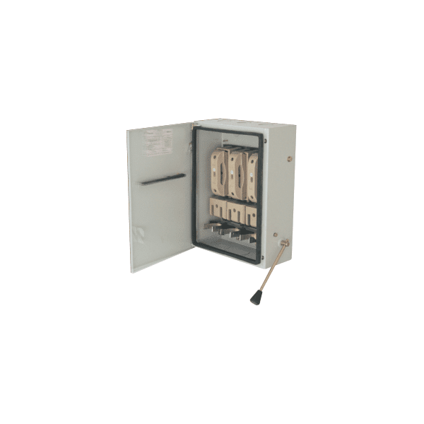 REWIRABLE HRC TYPE 16A 415V TPN Indoasian triple pole neutral hrc type