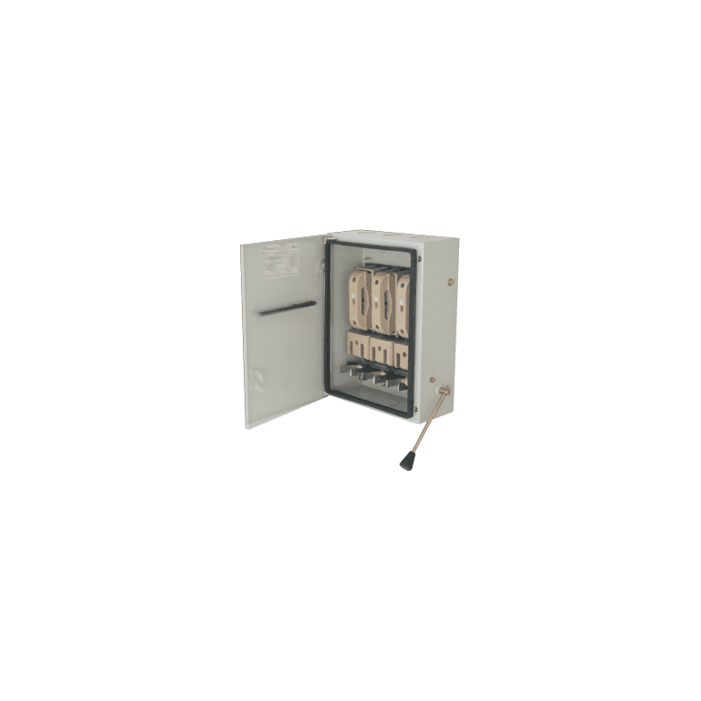 REWIRABLE HRC TYPE 16A 415V TPN Indoasian triple pole neutral hrc type