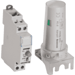 LIGHT SENSITIVE SWITCH 16A 230V 1CO Indoasian tsa