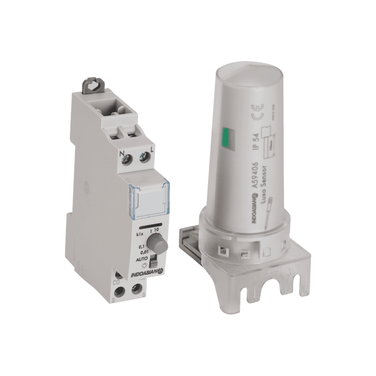 LIGHT SENSITIVE SWITCH 16A 230V 1CO Indoasian tsa