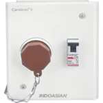 32 A TP Metal Plug and Socket Caretron Plus DB Indoasian ccnew 4123