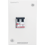 6 Way Caretron Plus Metal Enclosure Indoasian ccnew 4127