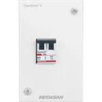 6 Way Caretron Plus Metal Enclosure Indoasian ccnew 4127