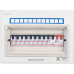 SPN SD 16 Way Caretron Plus Acrylic DB Indoasian ccnew 4134