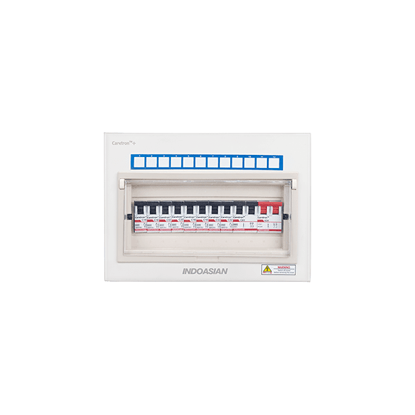 SPN SD 16 Way Caretron Plus Acrylic DB Indoasian ccnew 4134