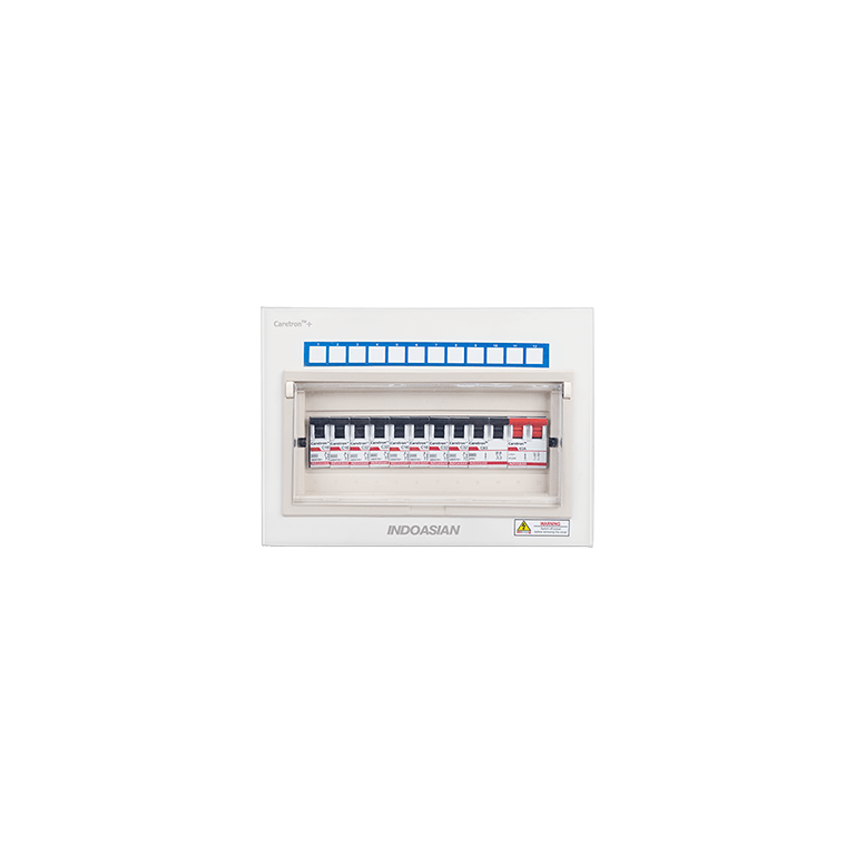 SPN SD 16 Way Caretron Plus Acrylic DB Indoasian ccnew 4134