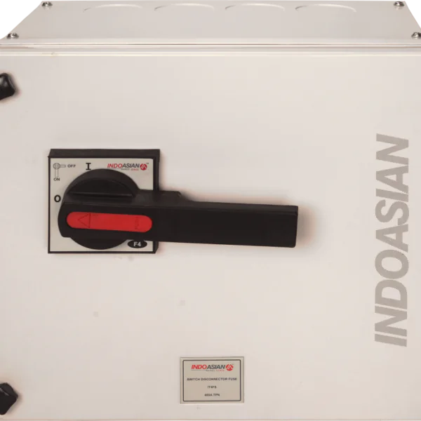 SWITCH DISCONNECTOR WITH ENCLOSURE FP F1-63A Indoasian closed disconnector