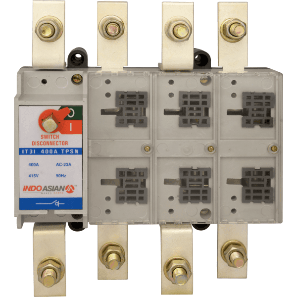 SWITCH DISCONNECTOR OPEN EXECUTION FP F1-63A Indoasian open disconnector