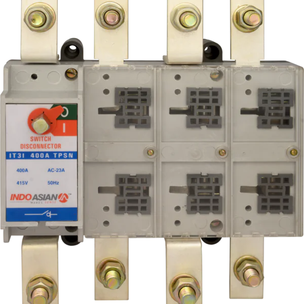 SWITCH DISCONNECTOR OPEN EXECUTION FP F1-63A Indoasian open disconnector