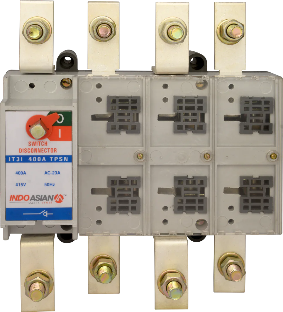 SWITCH DISCONNECTOR OPEN EXECUTION FP F1-63A Indoasian open disconnector