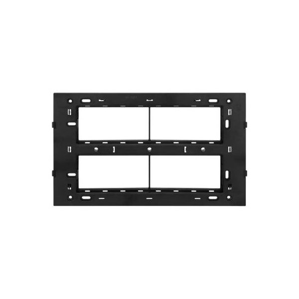 englaze 16 module grid frame L T CB92116GB00 16modulegridframe cb92116gb00 front