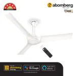 Atomberg Aris 1200 mm BLDC Ceiling Fan with IoT Remote Control Dark Teakwood 20230309atombergarisamzpli ys white 2