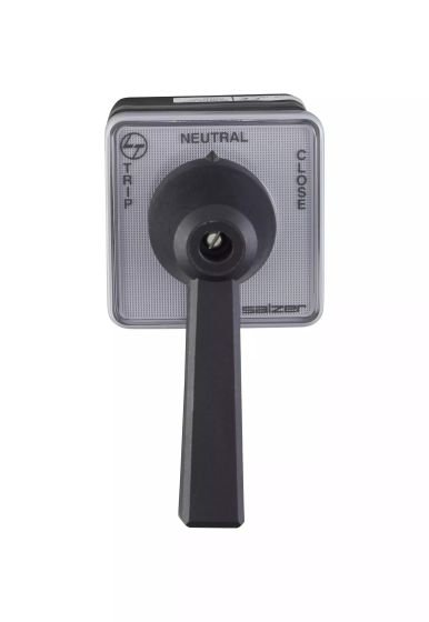 Breaker Control Switch 2 trip, 2 Close 25A Pole 72009SEB03PGGB L T 72009SEB03PGGB 72009seb03pggb breaker control switch 2 tri
