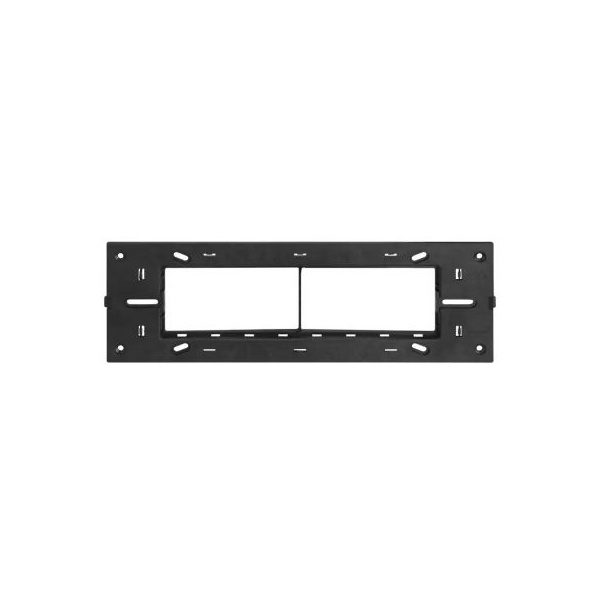 8 module grid frame Hrztl L T CB92108GB00 8modulegridframehrztl cb92108gb00 front