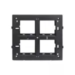 8 module grid frame Square L T CB92208GB00 8modulegridframesquare cb92208gb00 front