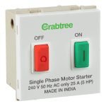 25 A Motor Starter Havells ACWSMXW251 acwsmxw251