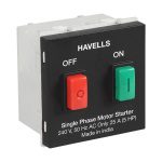 25 A Motor Starter Havells AHFSMXB251 ahfsmxb251