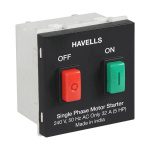 32 A Motor Starter Havells AHFSMXB321 ahfsmxb321