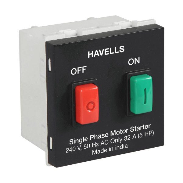 32 A Motor Starter Havells AHFSMXB321 ahfsmxb321