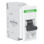 16 A SP Mini MCB C Series Havells DCTNCSPA016 dctncspa016